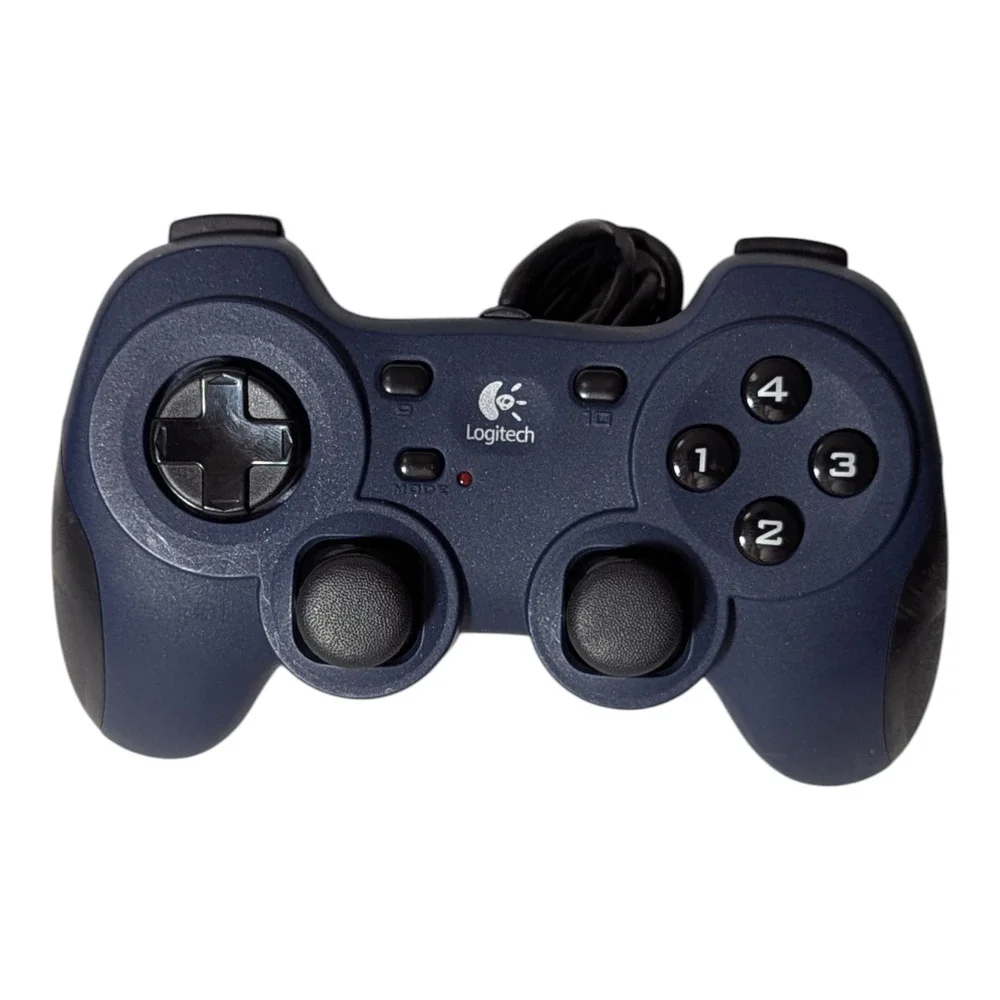 Logitech get ready